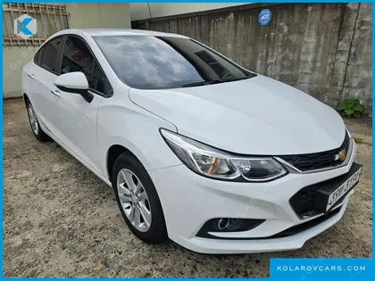 CHEVROLET (GM DAEWOO) CRUZE 1.4 TURBO LT
