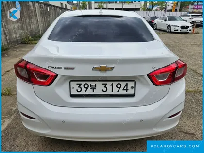 CHEVROLET (GM DAEWOO) CRUZE 1.4 TURBO LT