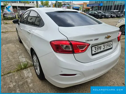 CHEVROLET (GM DAEWOO) CRUZE 1.4 TURBO LT