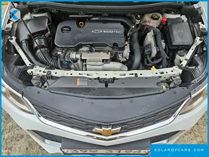 CHEVROLET (GM DAEWOO) CRUZE 1.4 TURBO LT