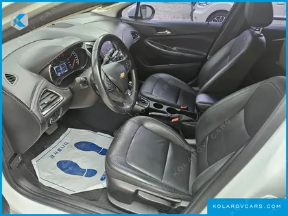 CHEVROLET (GM DAEWOO) CRUZE 1.4 TURBO LT