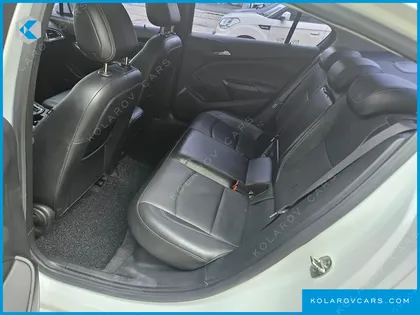 CHEVROLET (GM DAEWOO) CRUZE 1.4 TURBO LT