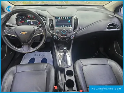 CHEVROLET (GM DAEWOO) CRUZE 1.4 TURBO LT