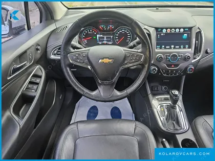 CHEVROLET (GM DAEWOO) CRUZE 1.4 TURBO LT