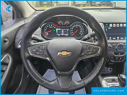 CHEVROLET (GM DAEWOO) CRUZE 1.4 TURBO LT