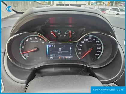 CHEVROLET (GM DAEWOO) CRUZE 1.4 TURBO LT