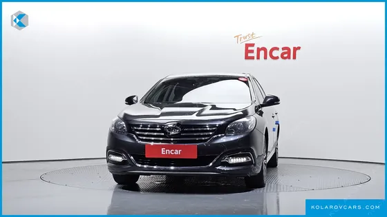 RENAULT KOREA SM7 RE