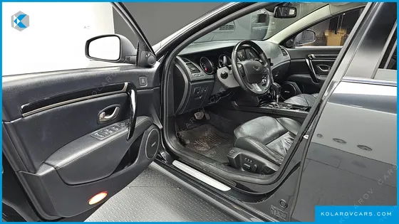 RENAULT KOREA SM7 RE