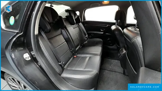 RENAULT KOREA SM7 RE