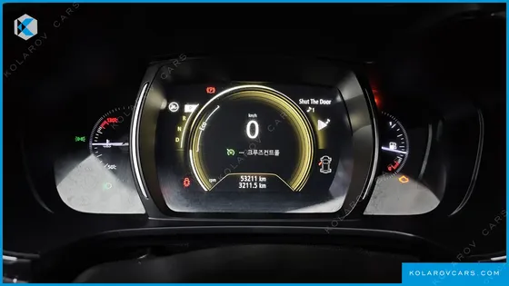 RENAULT KOREA QM6 (KOLEOS) GASOLINE 2WD RE