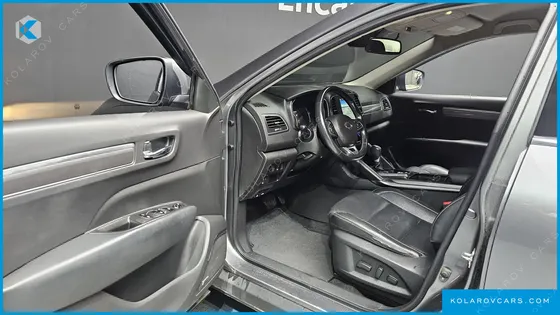 RENAULT KOREA QM6 (KOLEOS) GASOLINE 2WD RE