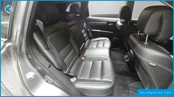 RENAULT KOREA QM6 (KOLEOS) GASOLINE 2WD RE