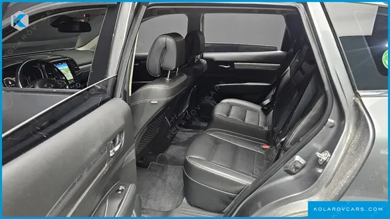 RENAULT KOREA QM6 (KOLEOS) GASOLINE 2WD RE
