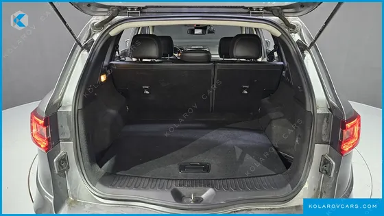 RENAULT KOREA QM6 (KOLEOS) GASOLINE 2WD RE