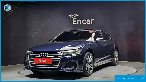 AUDI A6 45 TDI QUATTRO PREMIUM