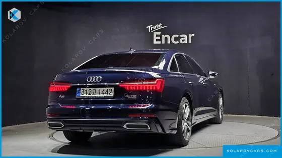 AUDI A6 45 TDI QUATTRO PREMIUM