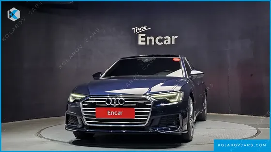 AUDI A6 45 TDI QUATTRO PREMIUM