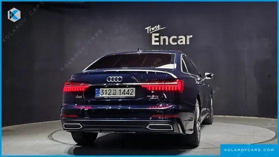 AUDI A6 45 TDI QUATTRO PREMIUM