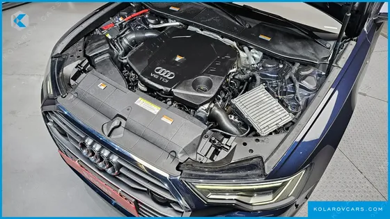 AUDI A6 45 TDI QUATTRO PREMIUM
