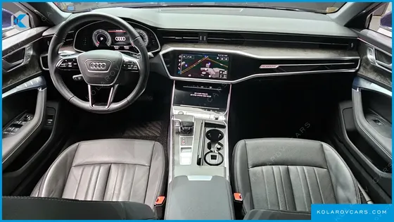 AUDI A6 45 TDI QUATTRO PREMIUM