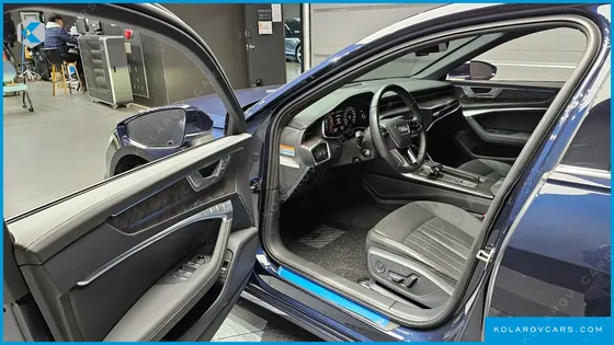 AUDI A6 45 TDI QUATTRO PREMIUM