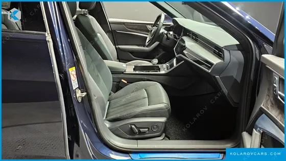 AUDI A6 45 TDI QUATTRO PREMIUM