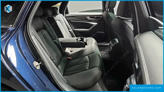 AUDI A6 45 TDI QUATTRO PREMIUM