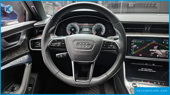 AUDI A6 45 TDI QUATTRO PREMIUM