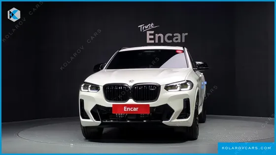 BMW X4 XDRIVE M40I