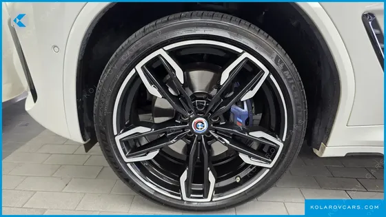 BMW X4 XDRIVE M40I