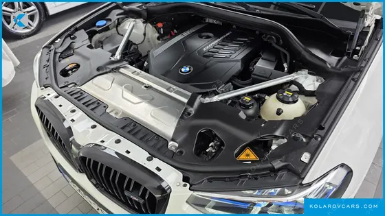 BMW X4 XDRIVE M40I