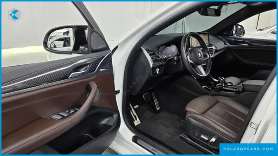 BMW X4 XDRIVE M40I