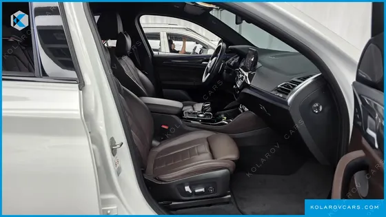 BMW X4 XDRIVE M40I