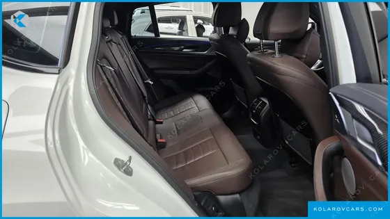 BMW X4 XDRIVE M40I
