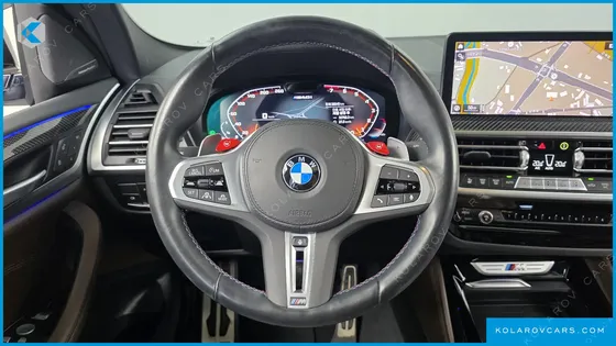 BMW X4 XDRIVE M40I