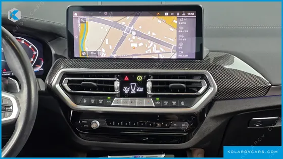 BMW X4 XDRIVE M40I