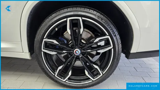 BMW X4 XDRIVE M40I