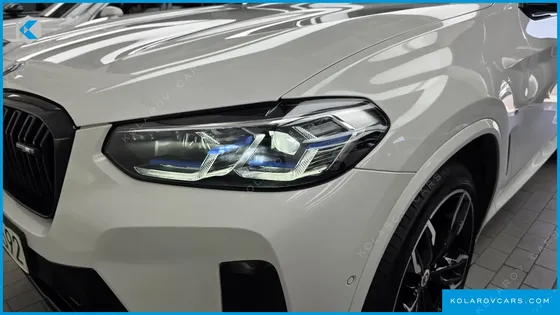 BMW X4 XDRIVE M40I