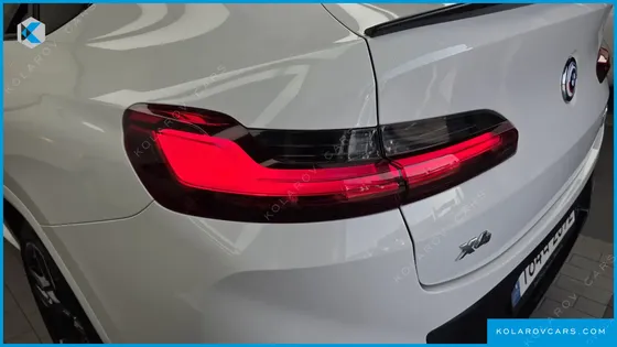 BMW X4 XDRIVE M40I