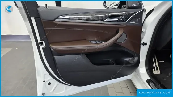BMW X4 XDRIVE M40I