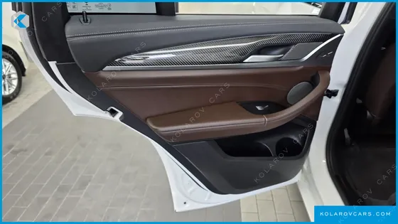 BMW X4 XDRIVE M40I