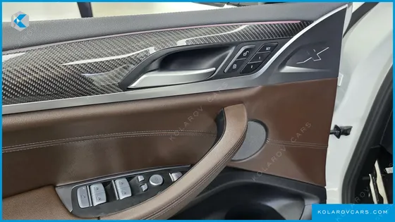 BMW X4 XDRIVE M40I