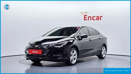 CHEVROLET (GM DAEWOO) CRUZE 1.4 TURBO LTZ