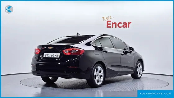CHEVROLET (GM DAEWOO) CRUZE 1.4 TURBO LTZ