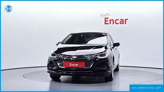CHEVROLET (GM DAEWOO) CRUZE 1.4 TURBO LTZ