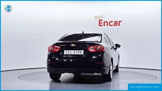 CHEVROLET (GM DAEWOO) CRUZE 1.4 TURBO LTZ