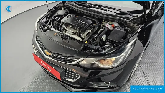 CHEVROLET (GM DAEWOO) CRUZE 1.4 TURBO LTZ