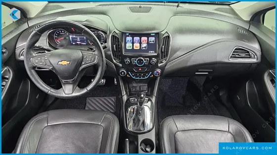 CHEVROLET (GM DAEWOO) CRUZE 1.4 TURBO LTZ