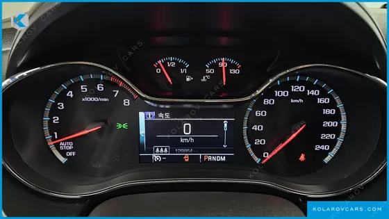 CHEVROLET (GM DAEWOO) CRUZE 1.4 TURBO LTZ