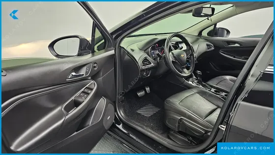 CHEVROLET (GM DAEWOO) CRUZE 1.4 TURBO LTZ